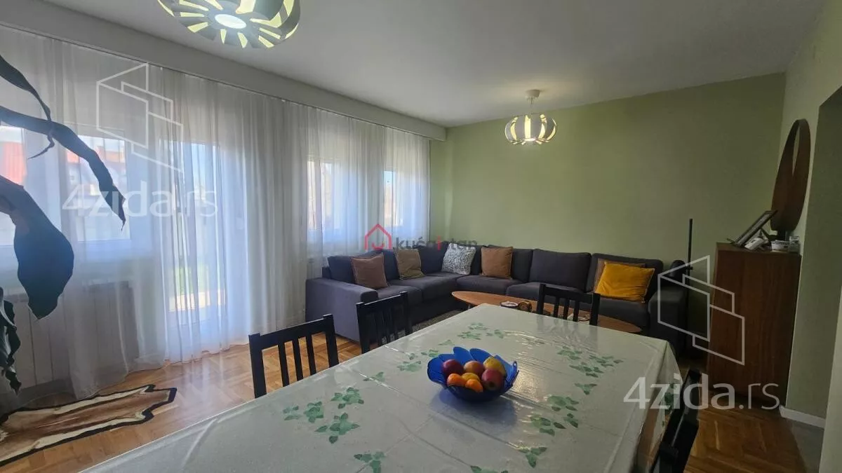 Osmosoban stan | 4zida