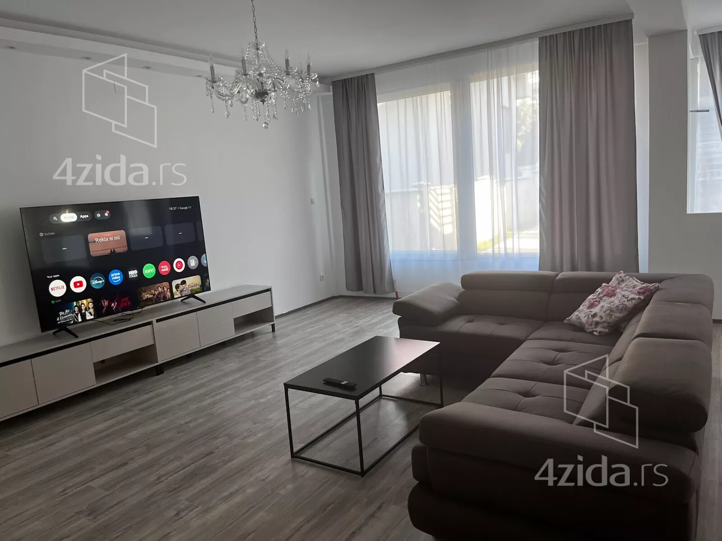 Jednosoban stan | 4zida