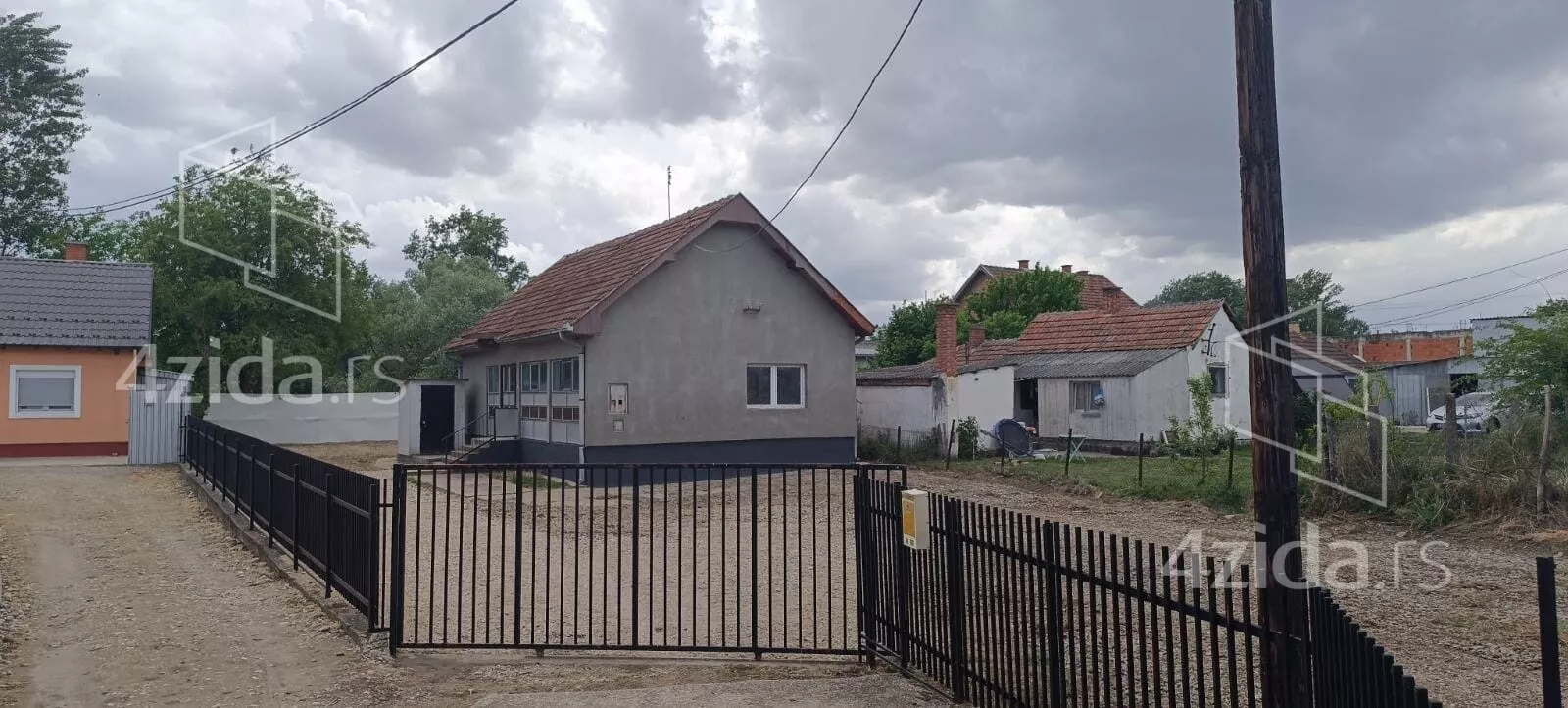 1-etažna kuća | 4zida