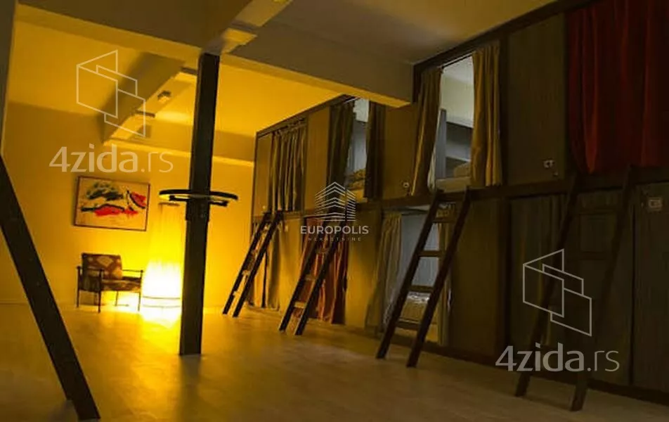 Ugostiteljski objekat | 4zida