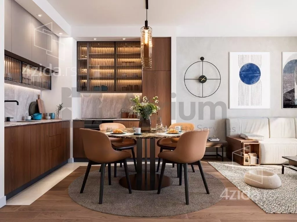 Jednosoban stan | 4zida