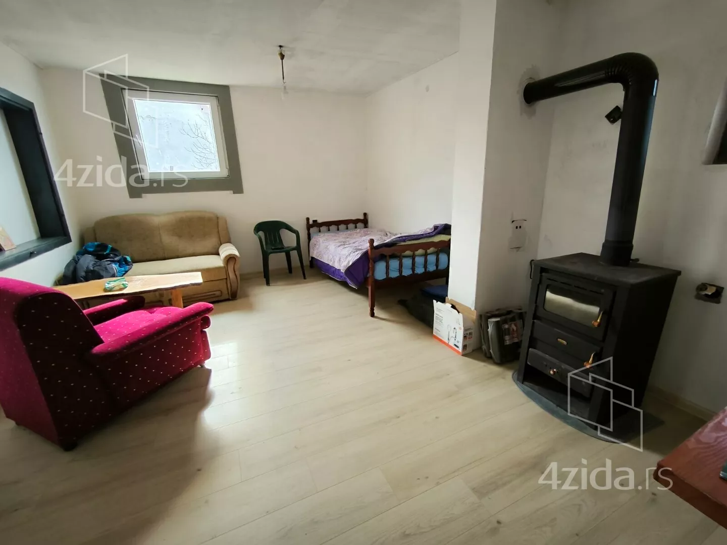 1-etažna kuća | 4zida