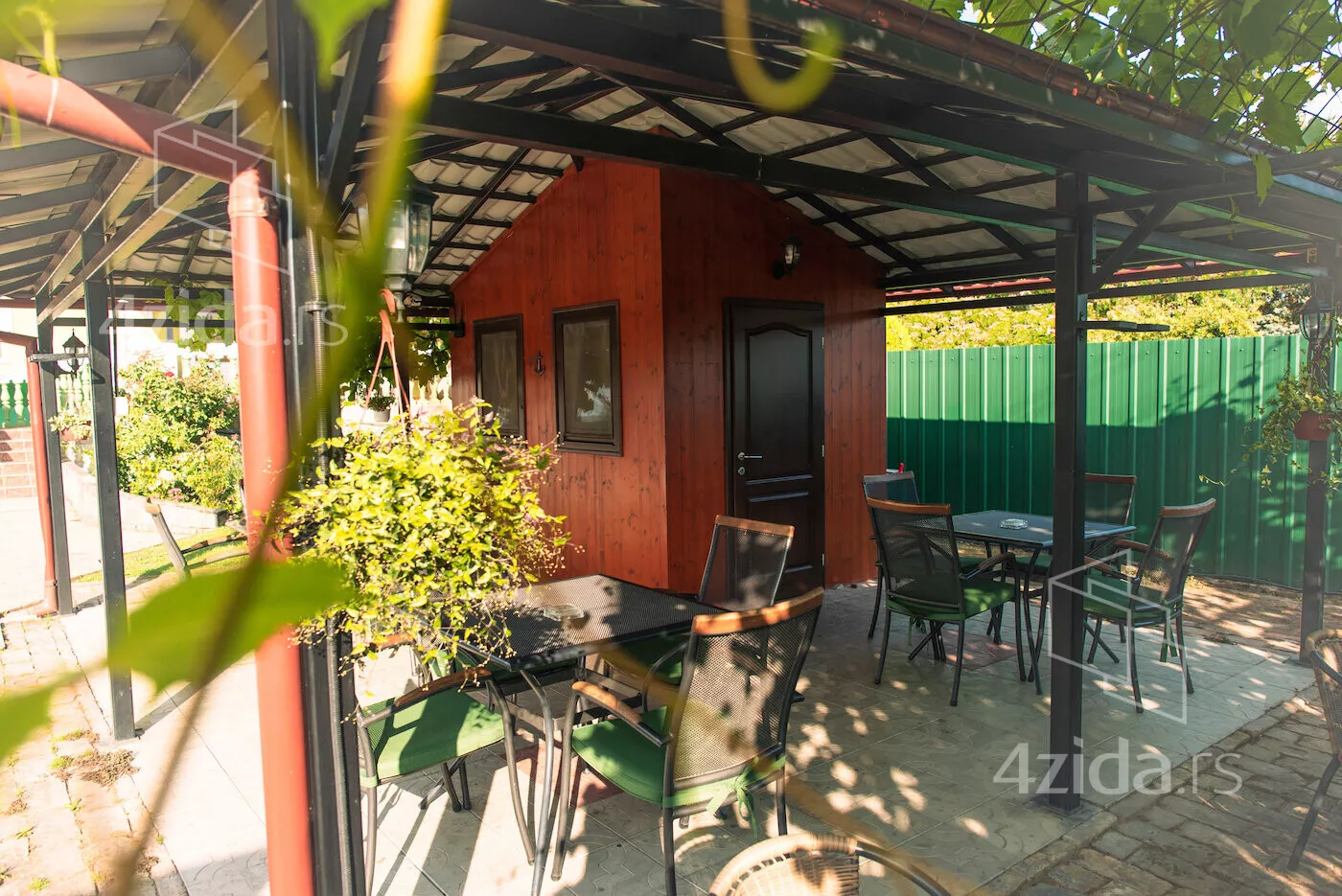 1-etažna kuća | 4zida