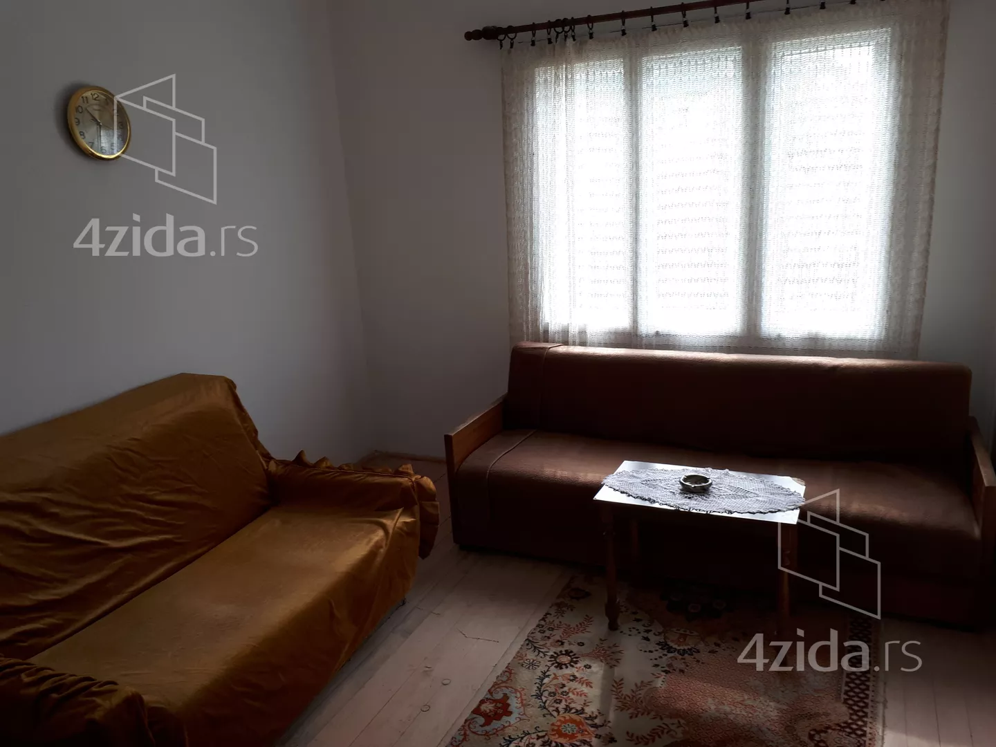 1-etažna kuća | 4zida