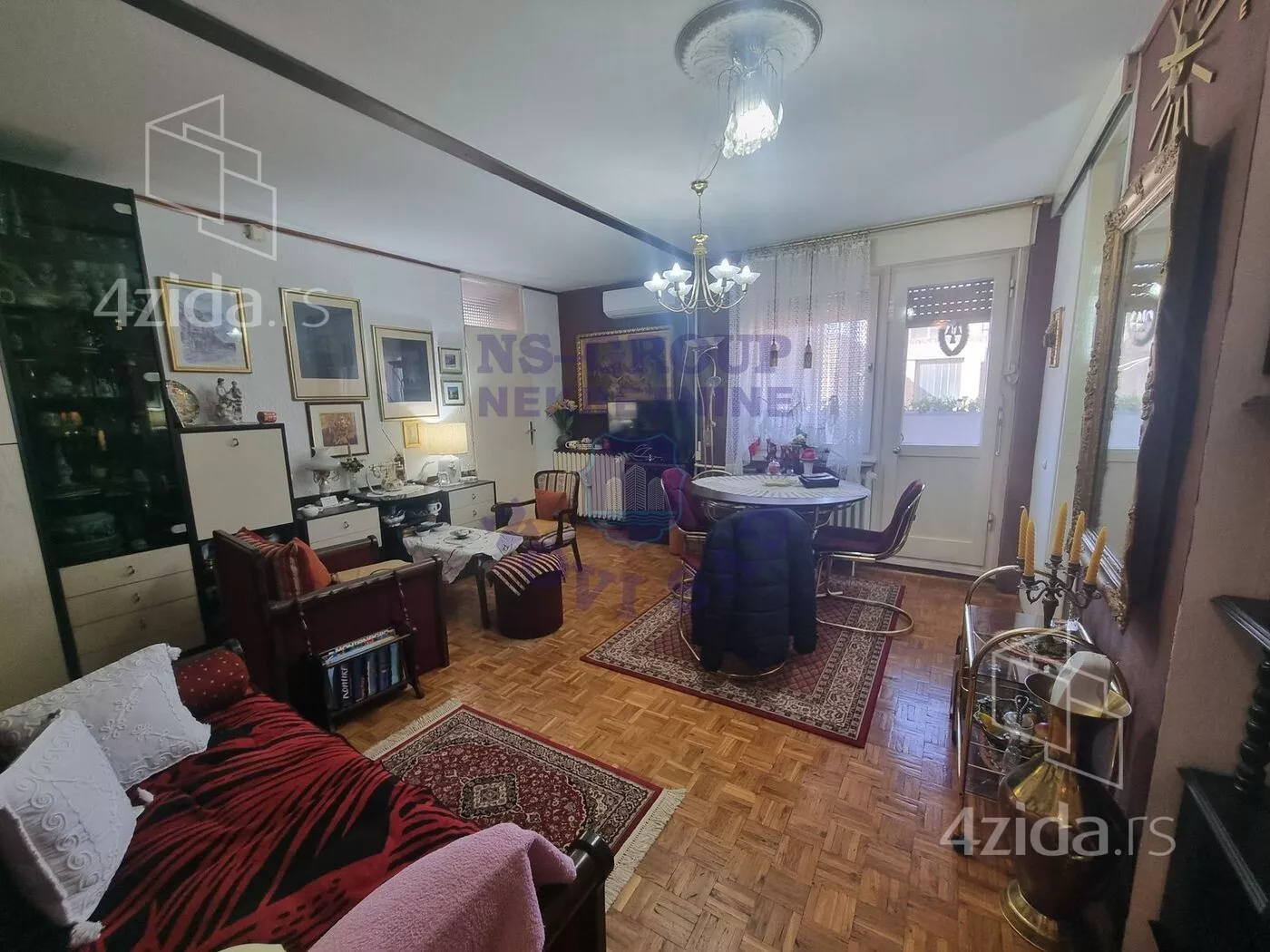 Dvoiposoban stan | 4zida