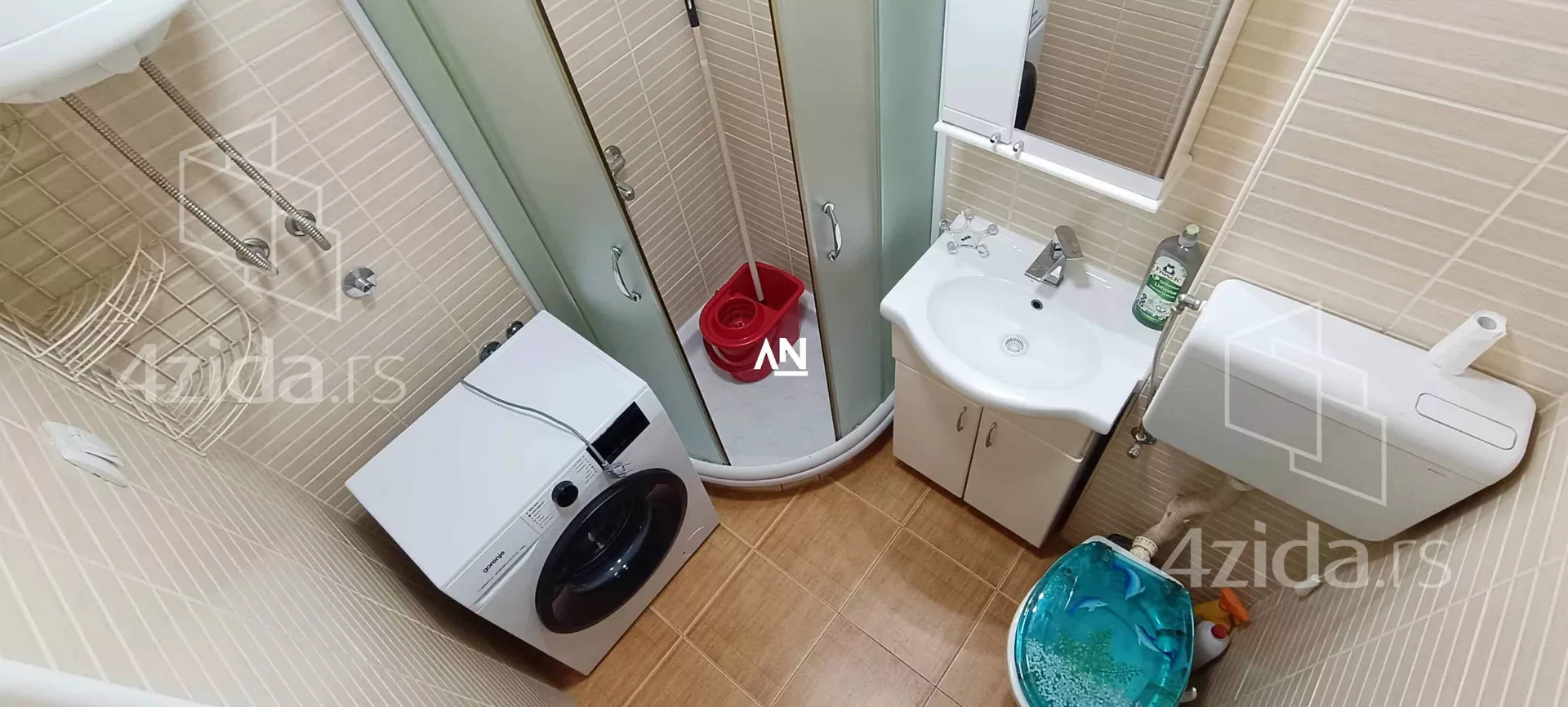 Jednosoban stan | 4zida