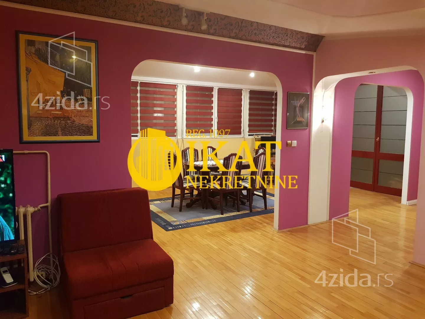 Četvorosoban stan | 4zida