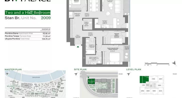 Četvorosoban stan | 4zida