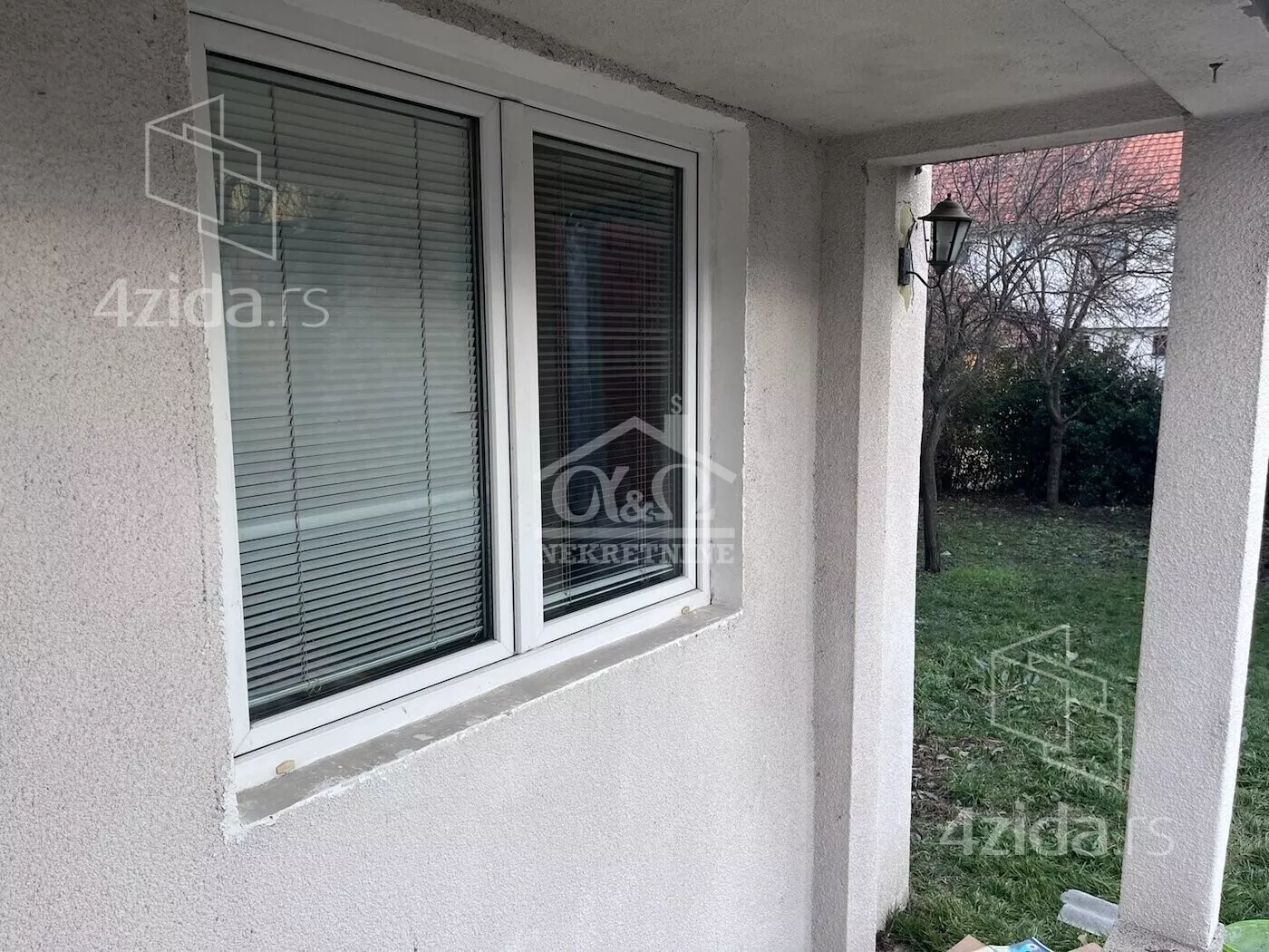 1-etažna kuća | 4zida