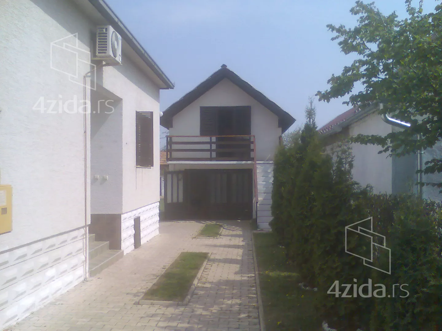 2-etažna kuća | 4zida