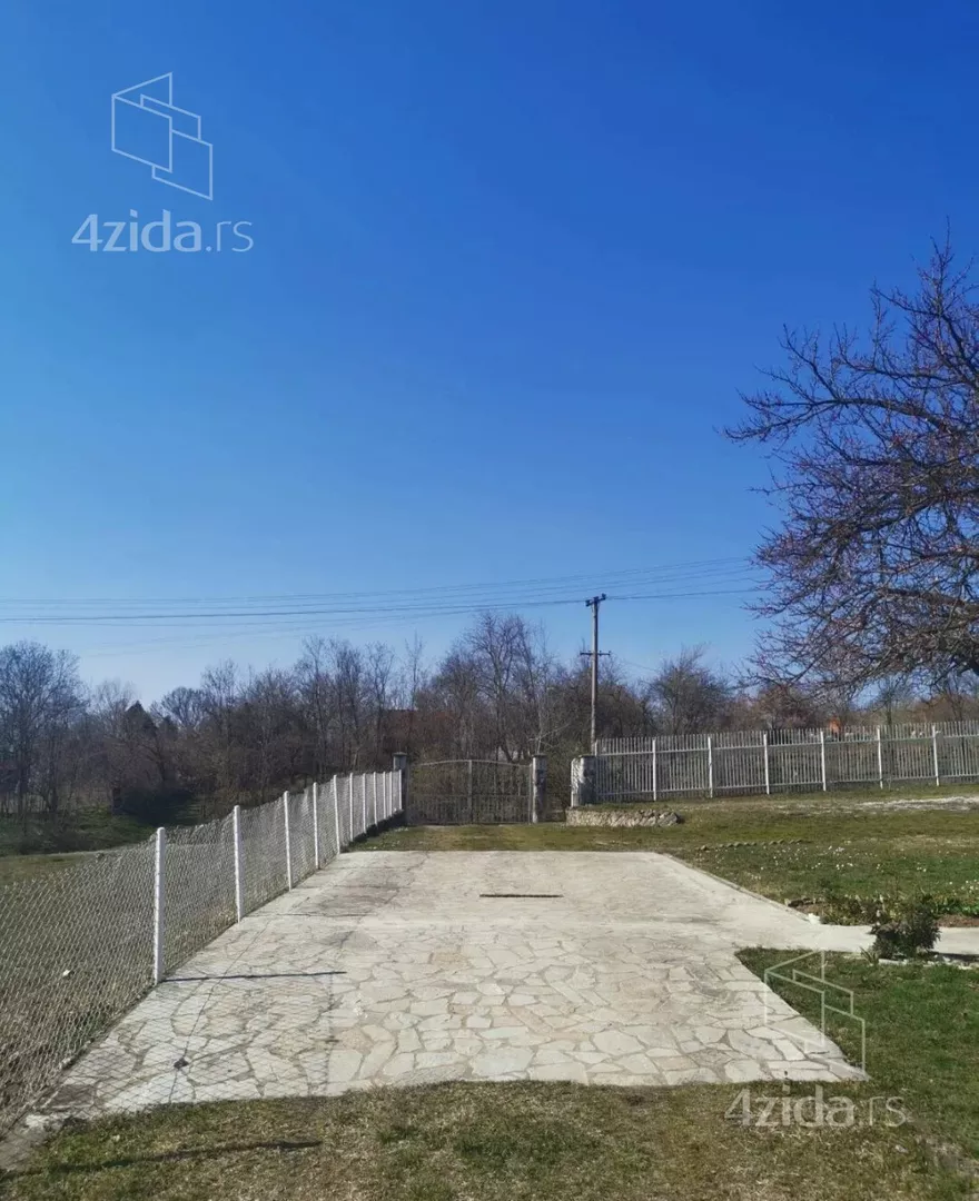 1-etažna kuća | 4zida