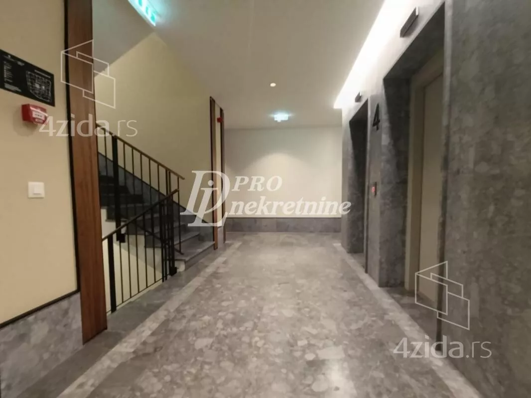 Garsonjera | 4zida