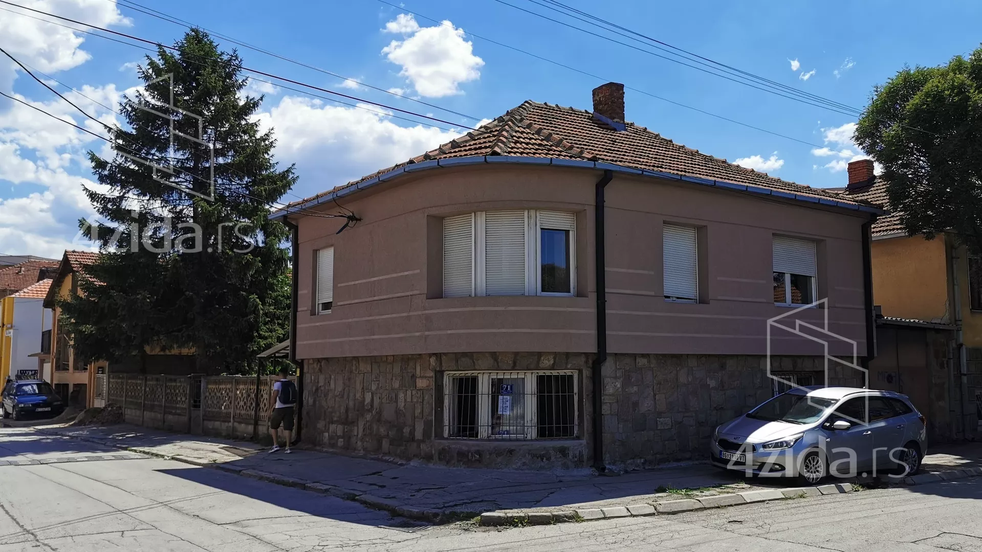 1-etažna kuća | 4zida