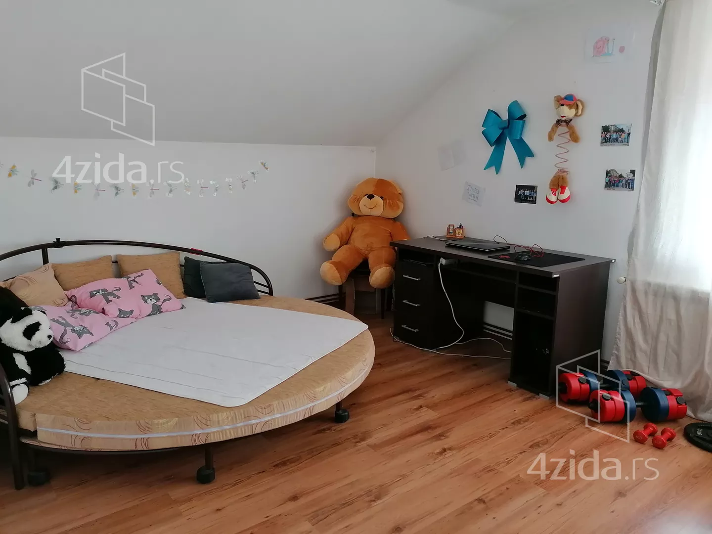 2-etažna kuća | 4zida