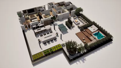 Vojvode Mišića 35 | 4zida.rs