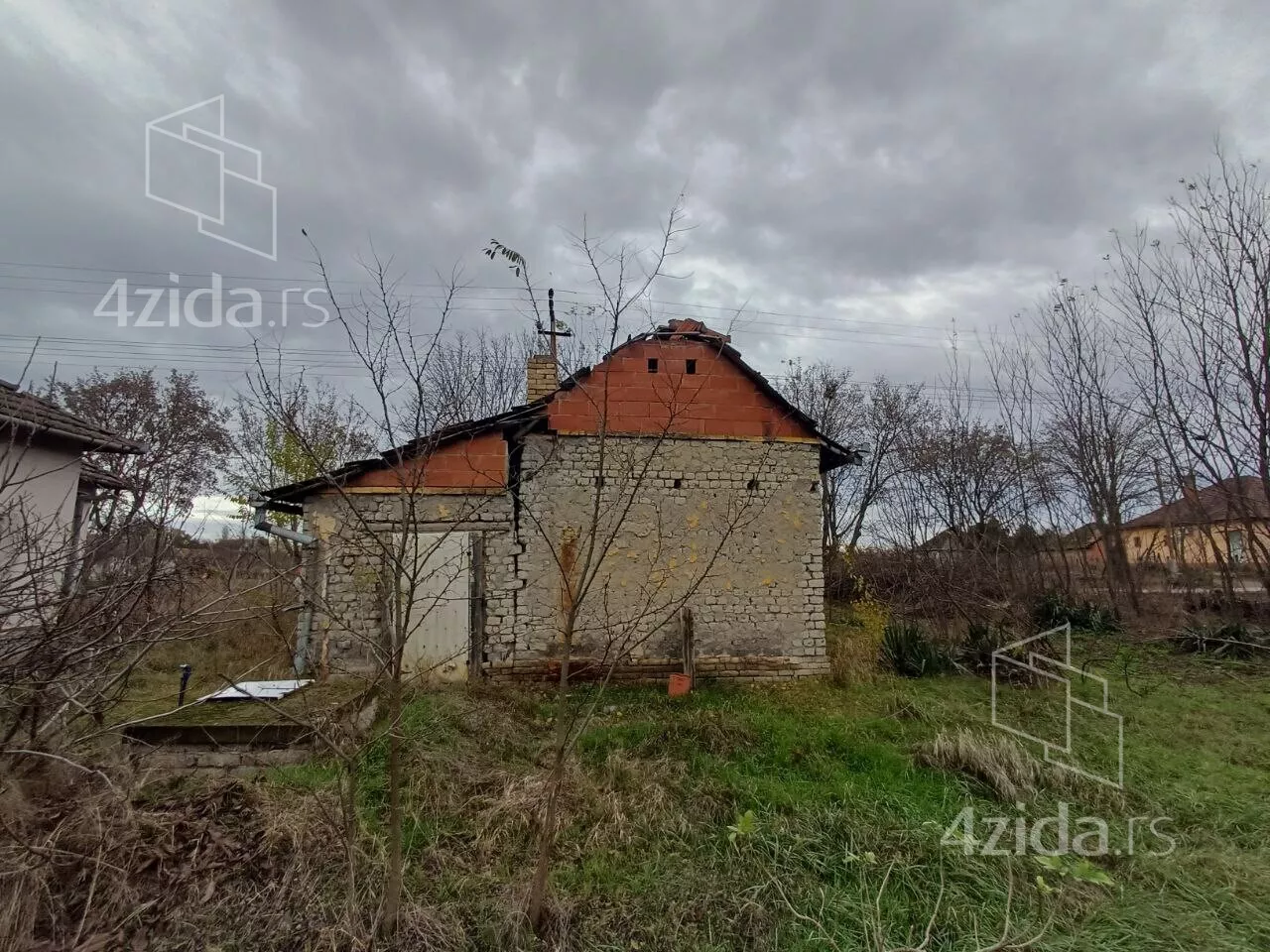1-etažna kuća | 4zida