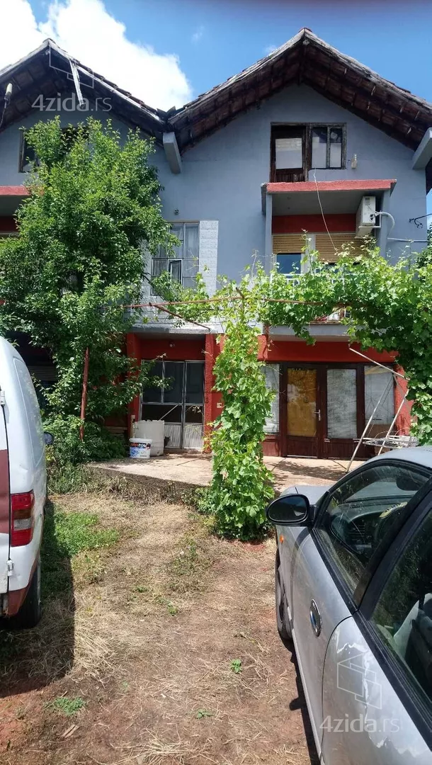 2-etažna kuća | 4zida