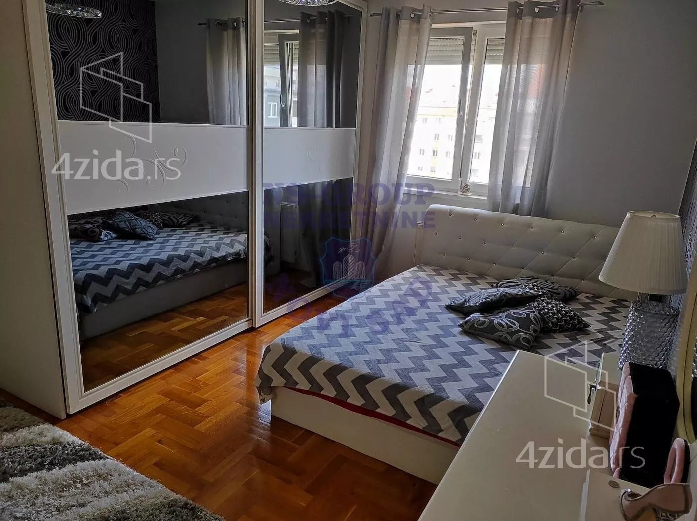 Četvorosoban stan | 4zida