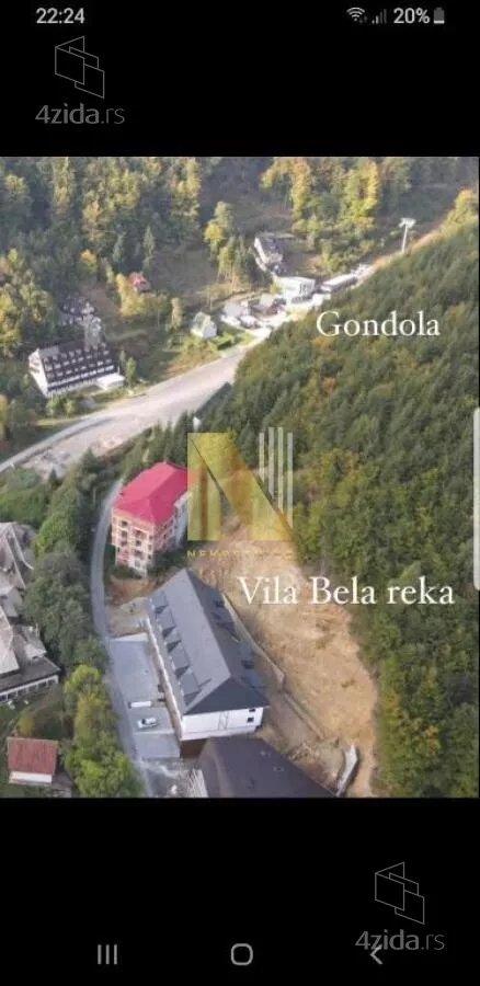 Garsonjera | 4zida