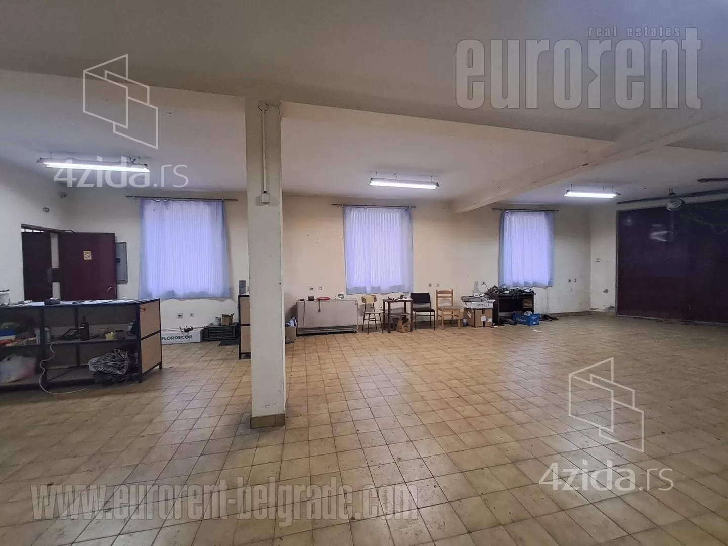 Poslovni prostor | 4zida