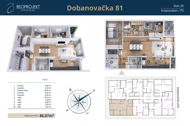 Dobanovačka 81 | 4zida.rs