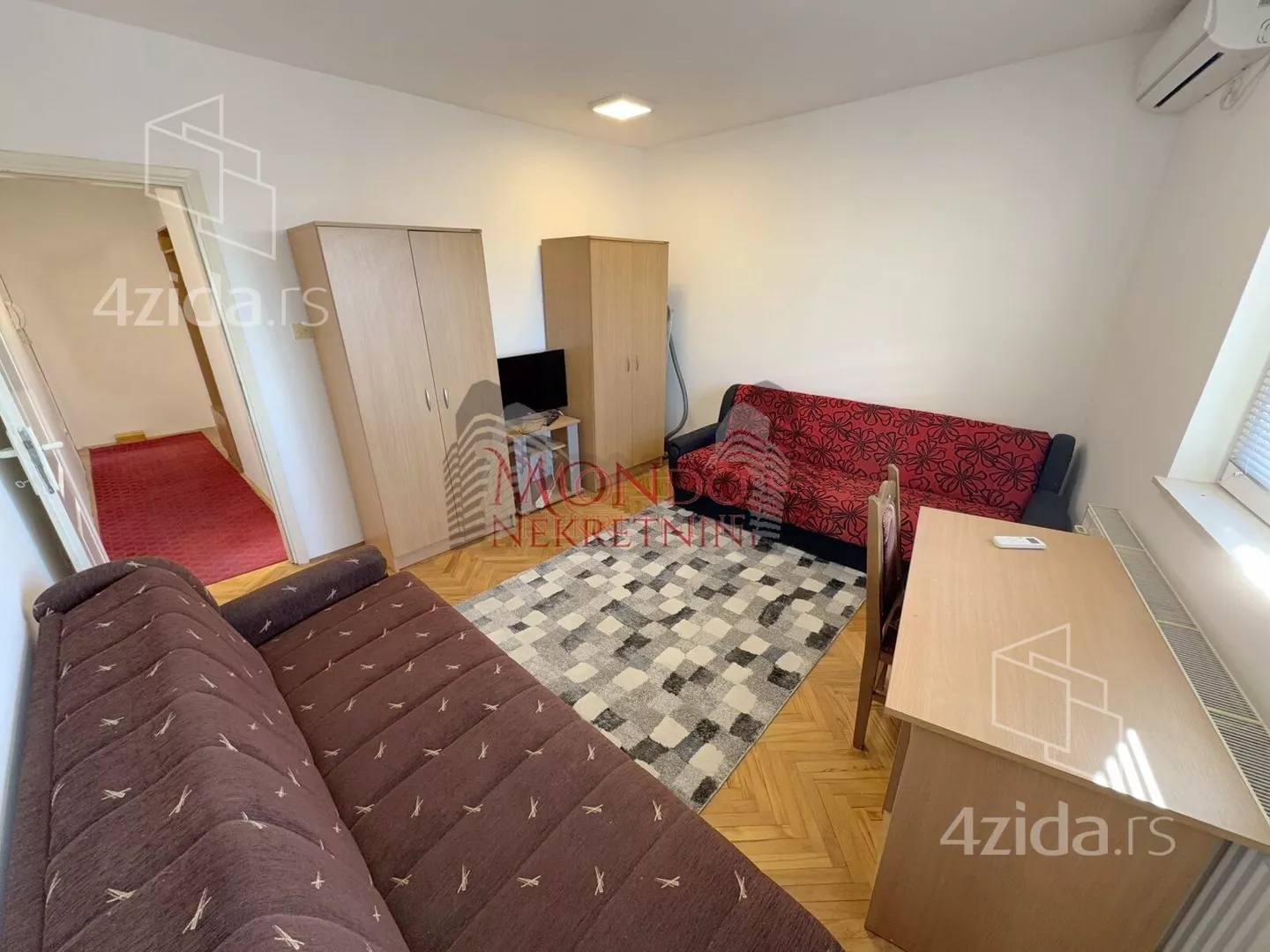 Jednosoban stan | 4zida