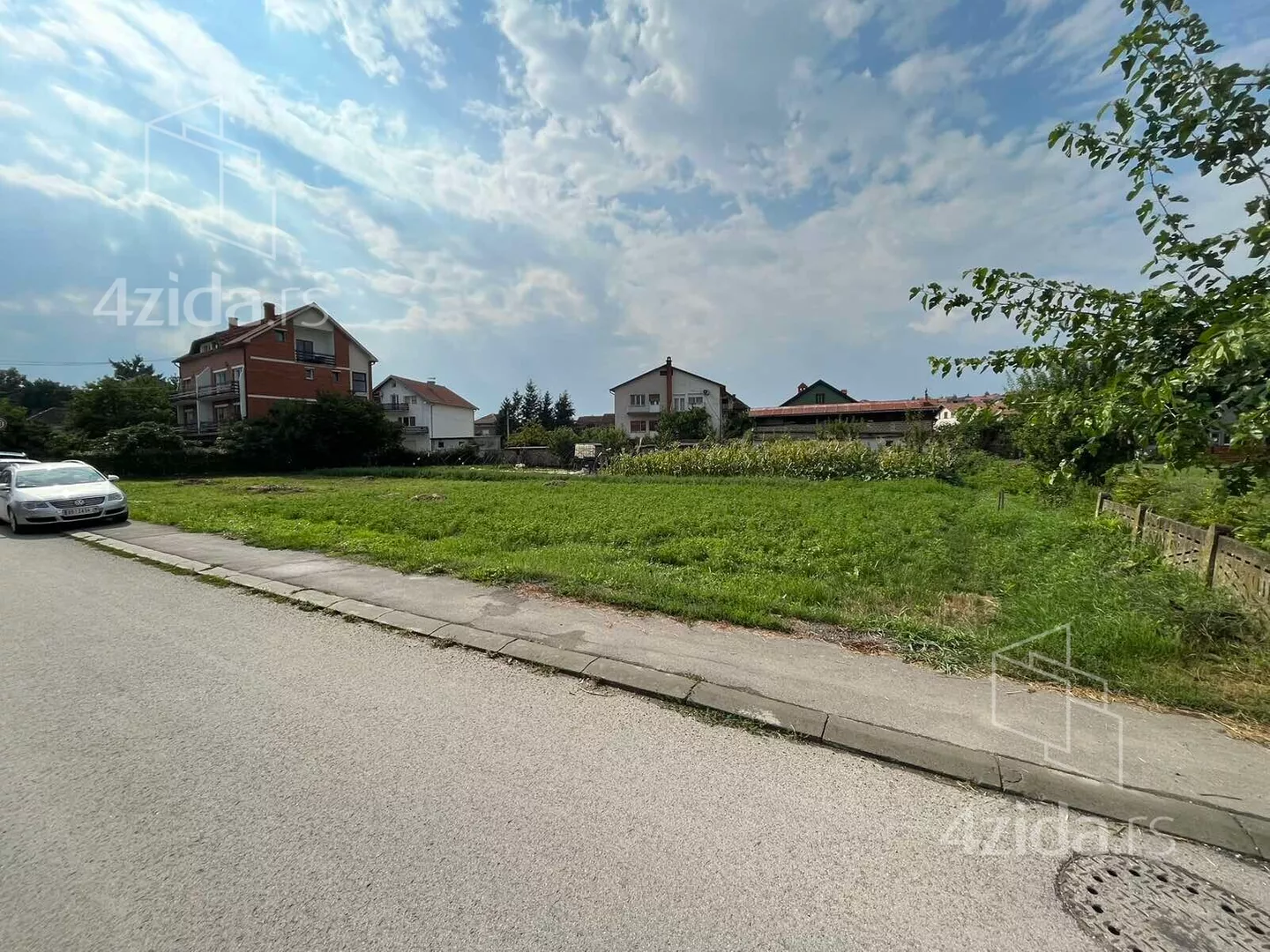 Poljoprivredno zemljište | 4zida