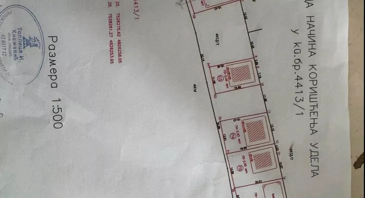 Građevinsko zemljište | 4zida