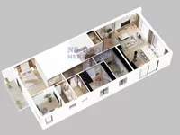 Cara Dušana, Adamovićevo Naselje, Gradske lokacije, Novi Sad | 4zida.rs