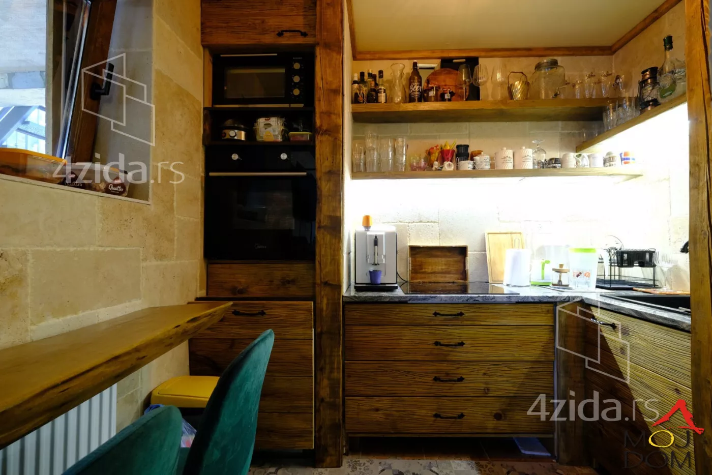 Kuća | 4zida