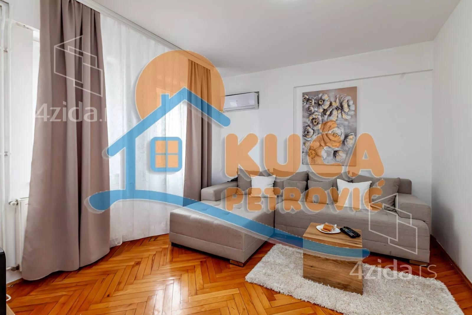 Jednosoban stan | 4zida