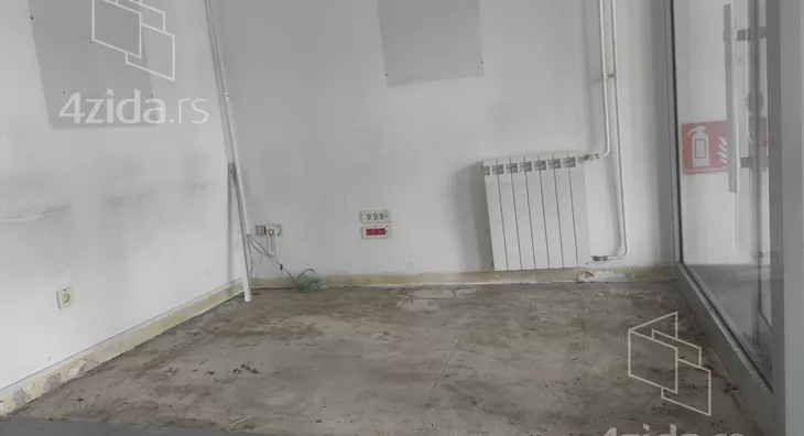 Poslovni prostor | 4zida