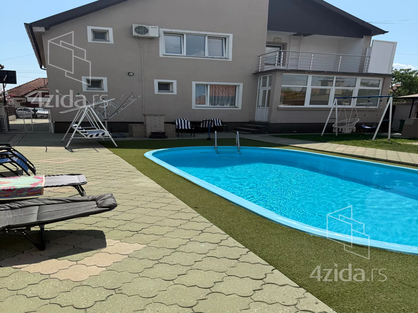2-etažna kuća | 4zida