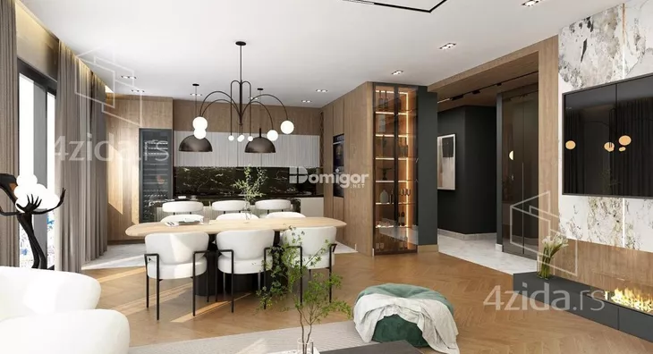 Četvorosoban stan | 4zida