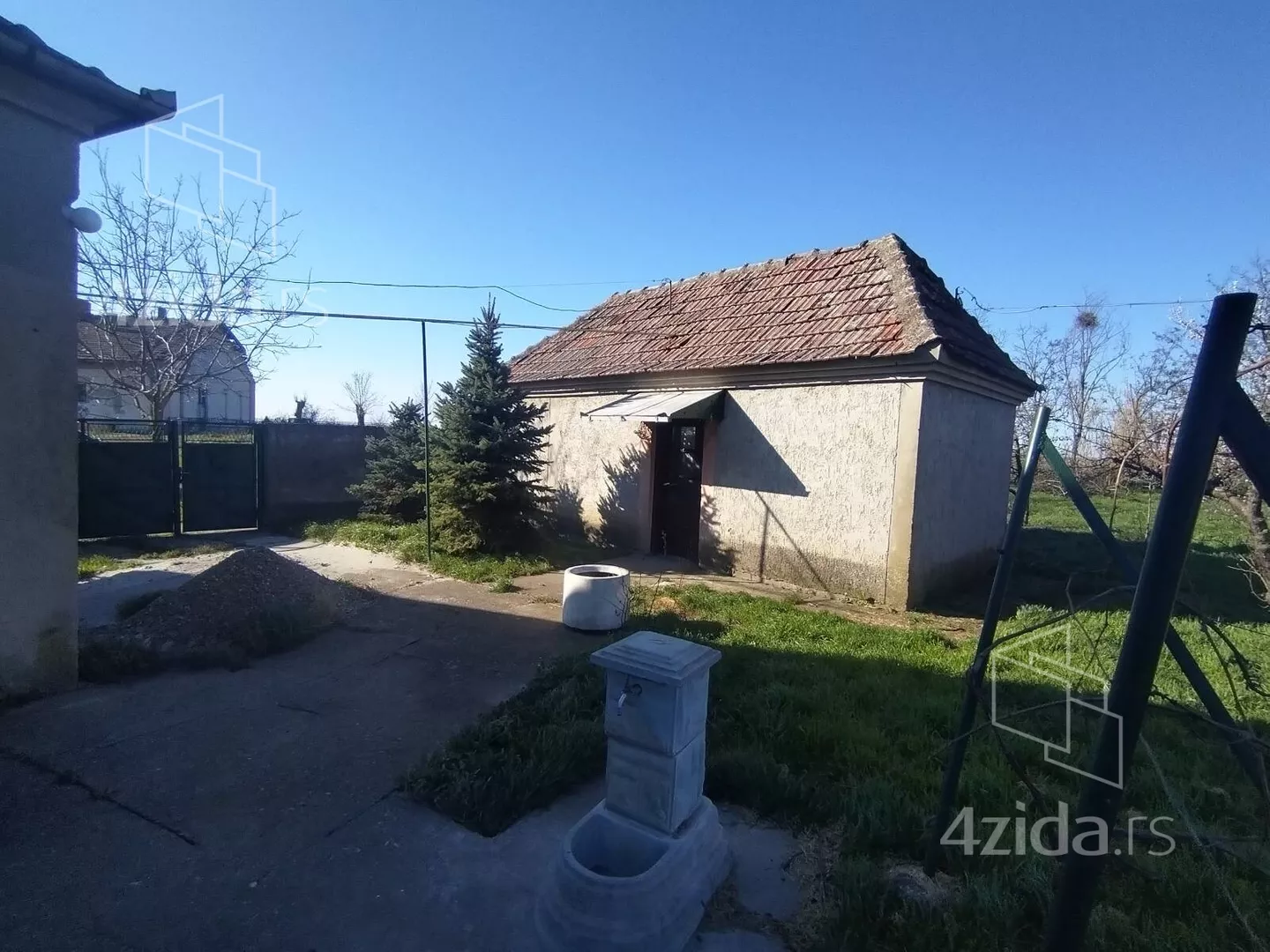 1-etažna kuća | 4zida