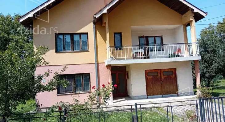 2-etažna kuća | 4zida