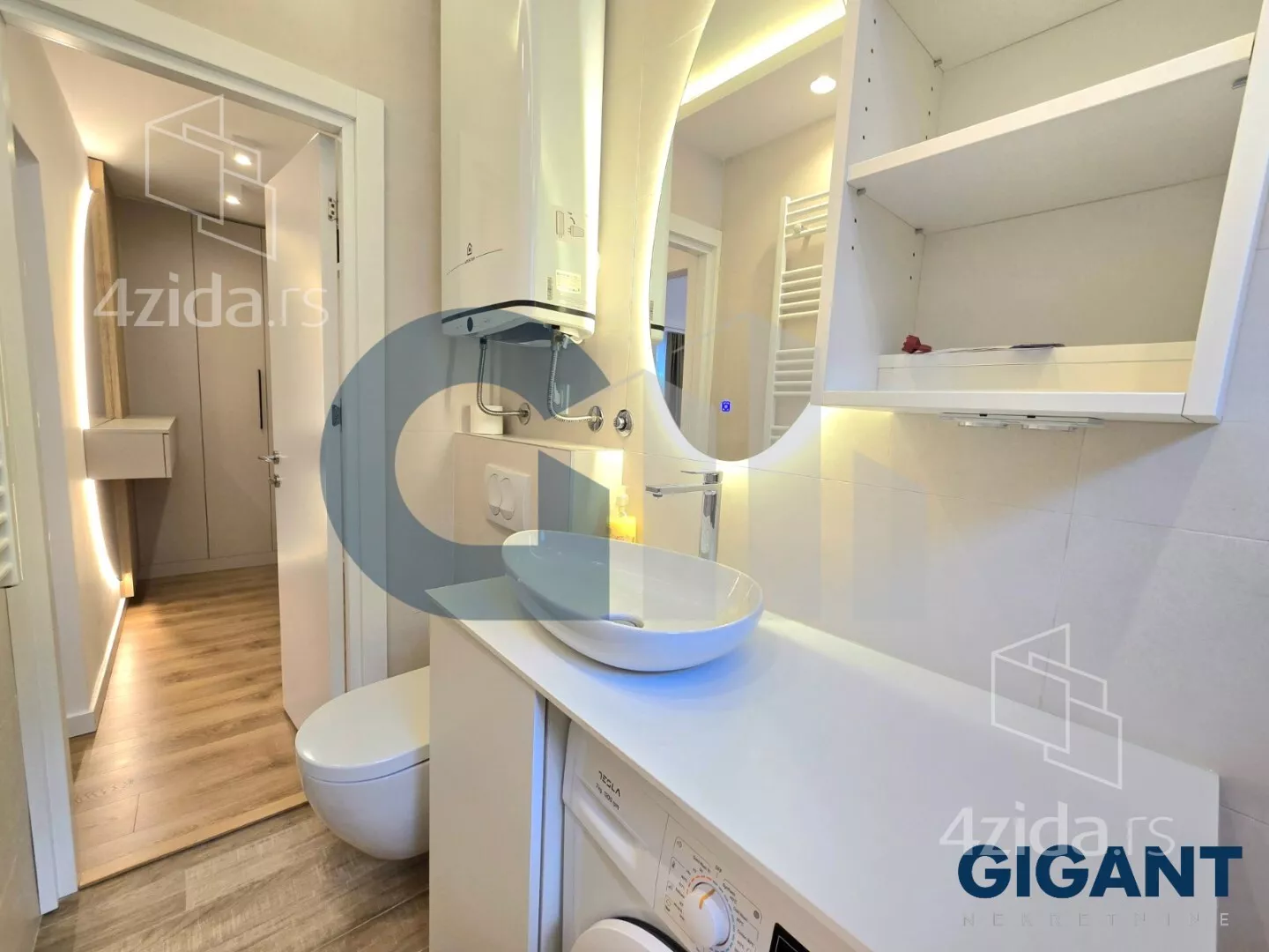 Jednosoban stan | 4zida