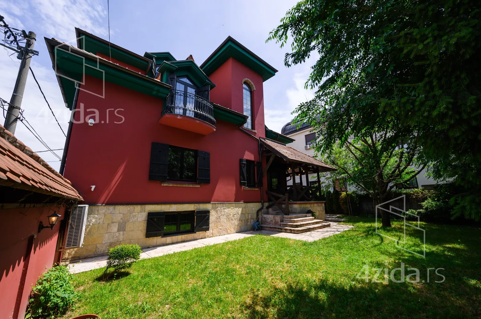 3-etažna kuća | 4zida