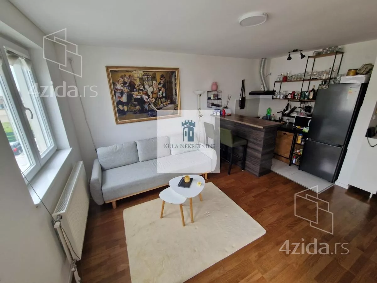 Garsonjera | 4zida