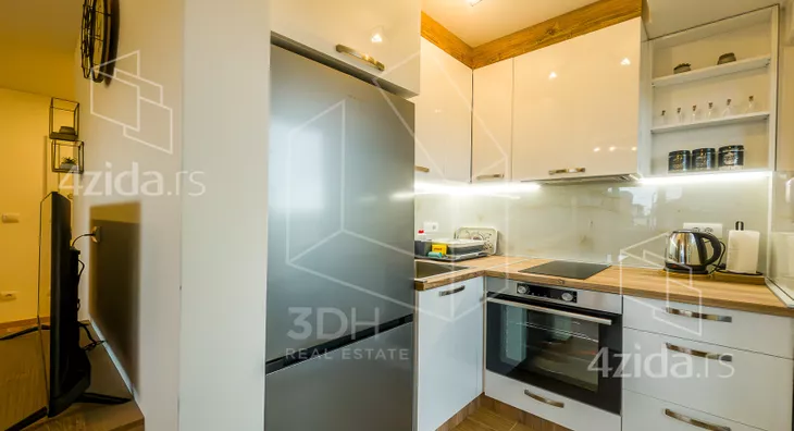 Jednosoban stan | 4zida