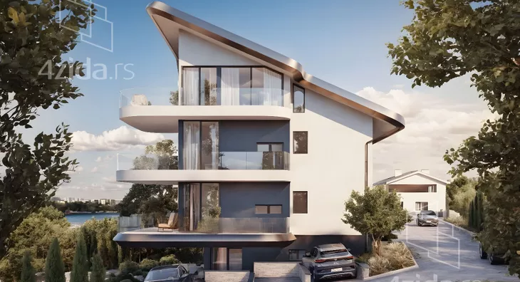 Četvoroiposoban stan | 4zida