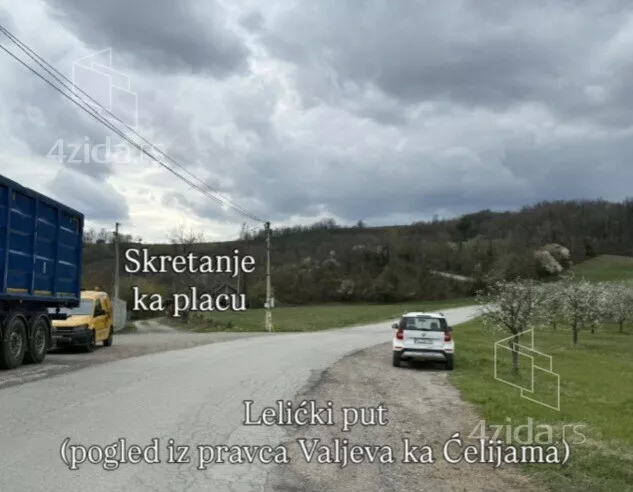 Poljoprivredno zemljište | 4zida