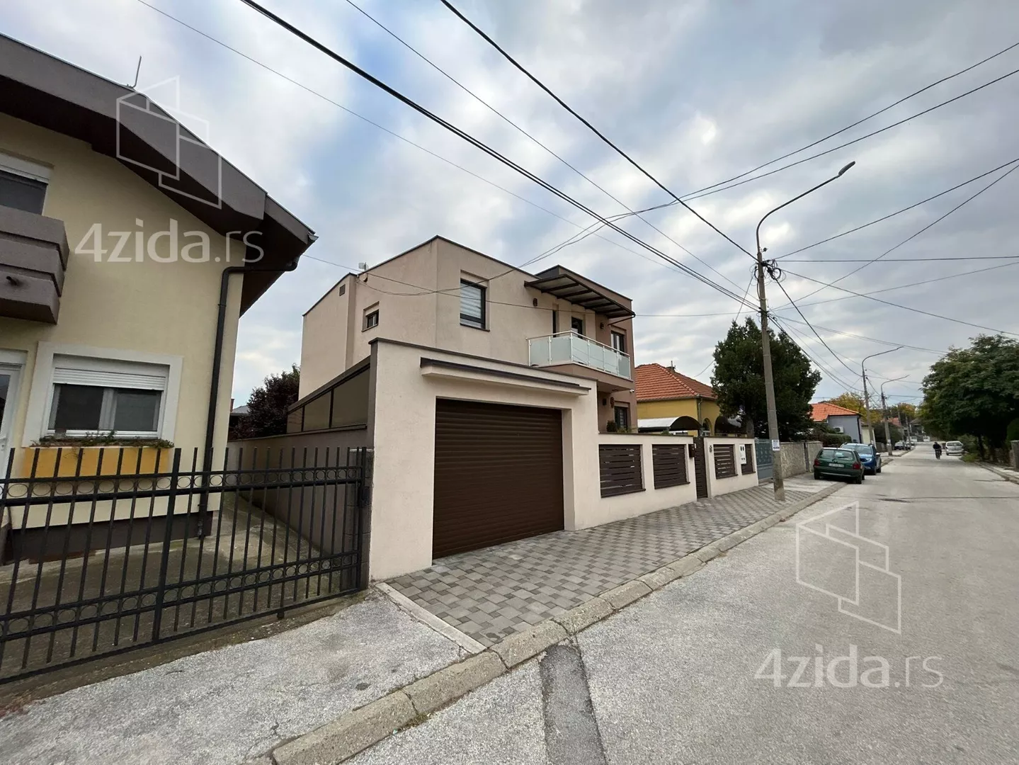 2-etažna kuća | 4zida