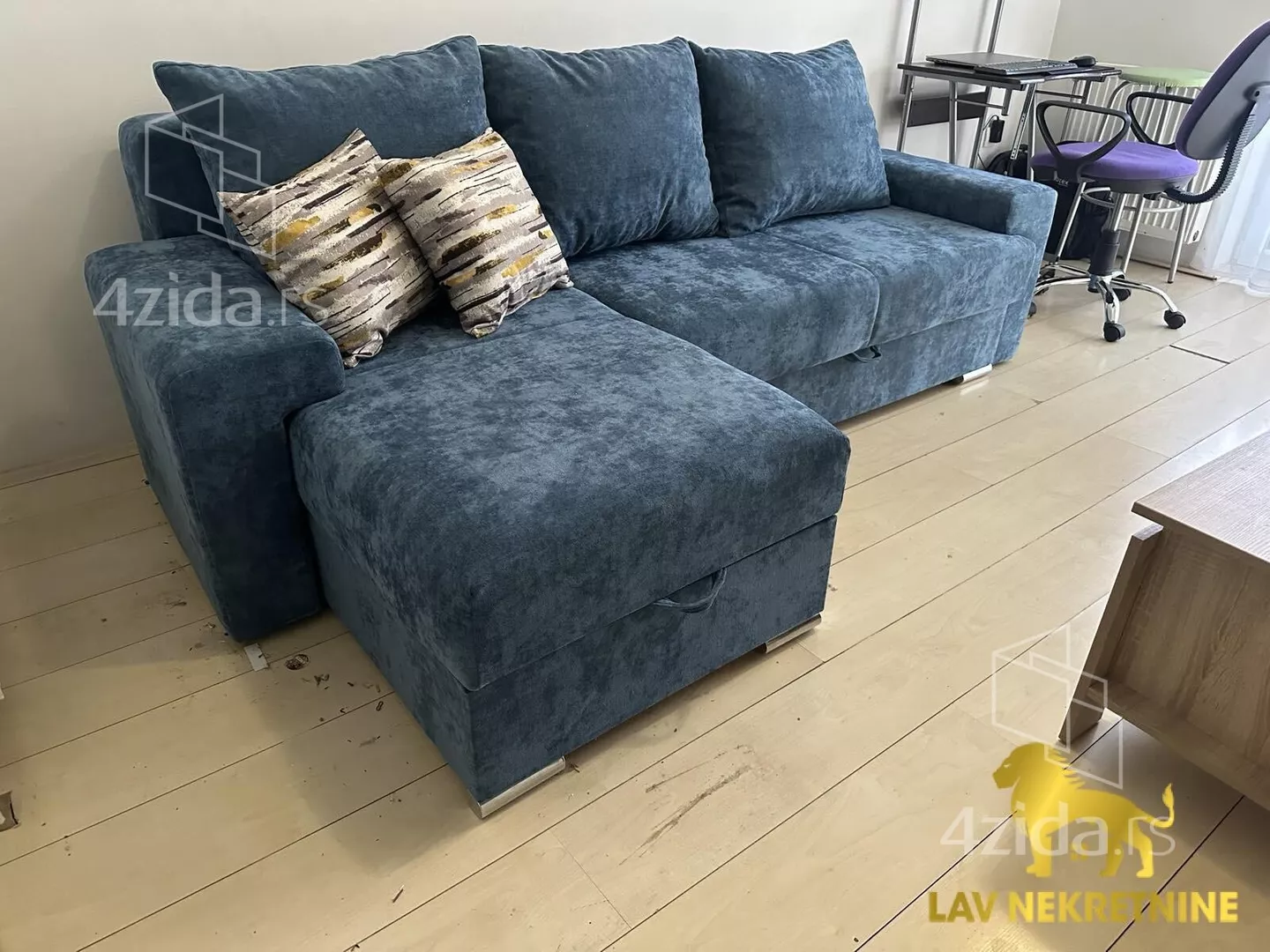 Jednoiposoban stan | 4zida