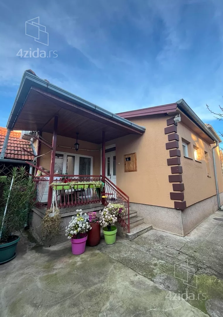 1-etažna kuća | 4zida
