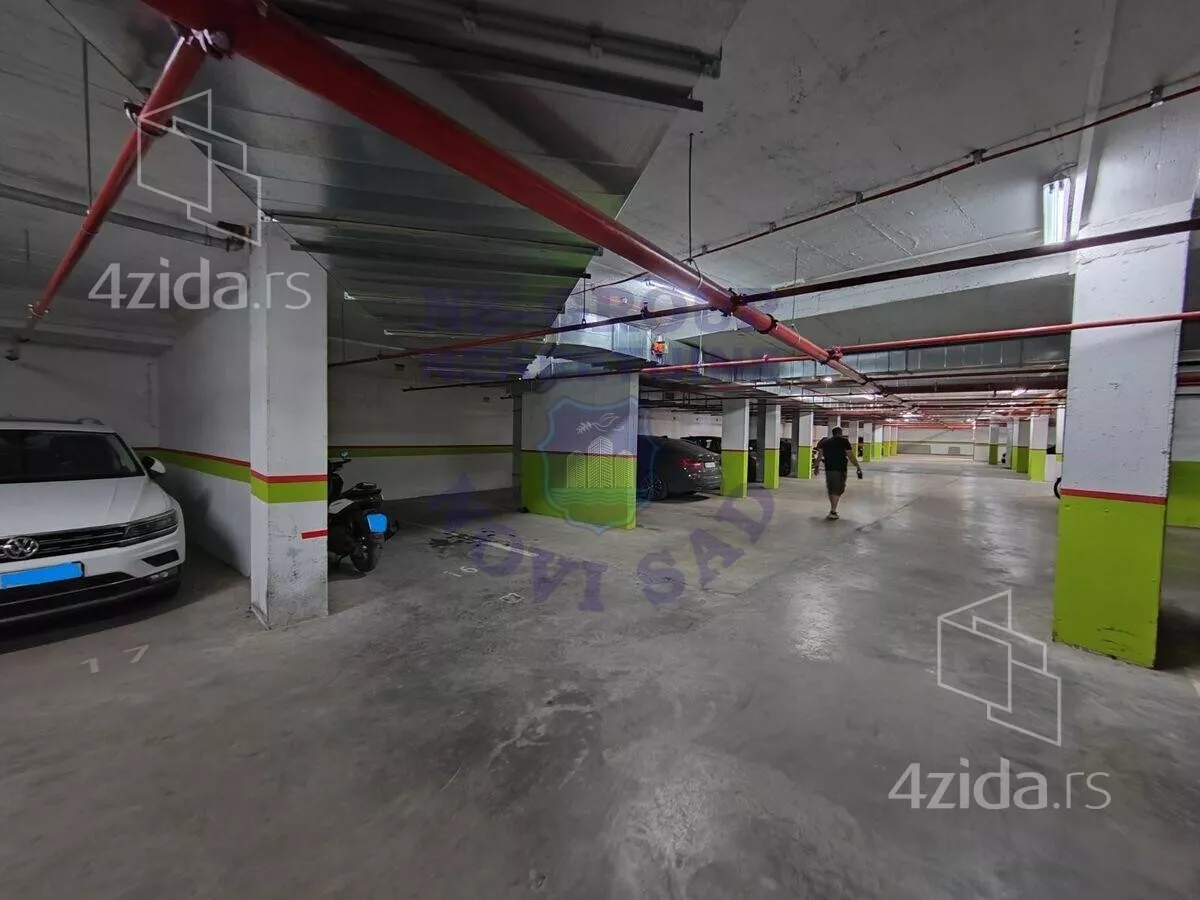 Parking | 4zida