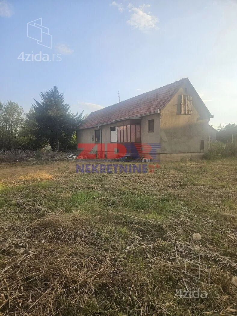 1-etažna kuća | 4zida