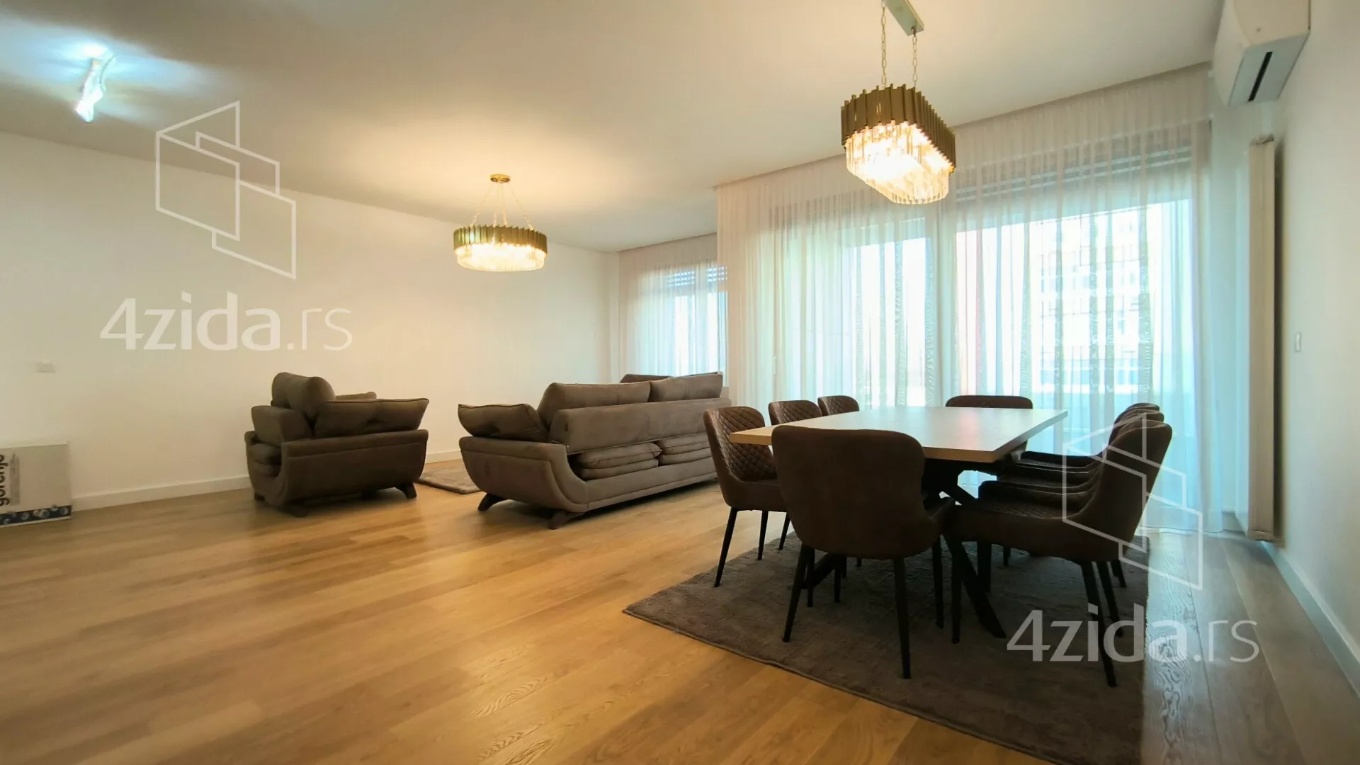 Četvorosoban stan | 4zida
