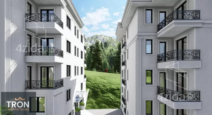 Jednosoban stan | 4zida