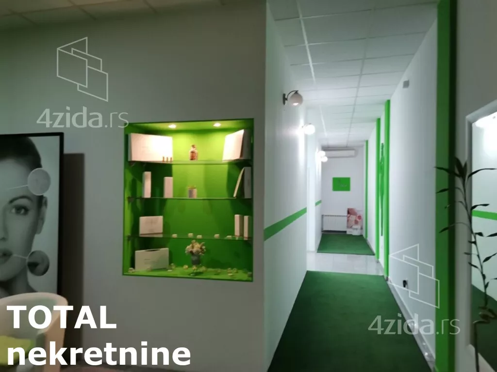 Poslovni prostor | 4zida